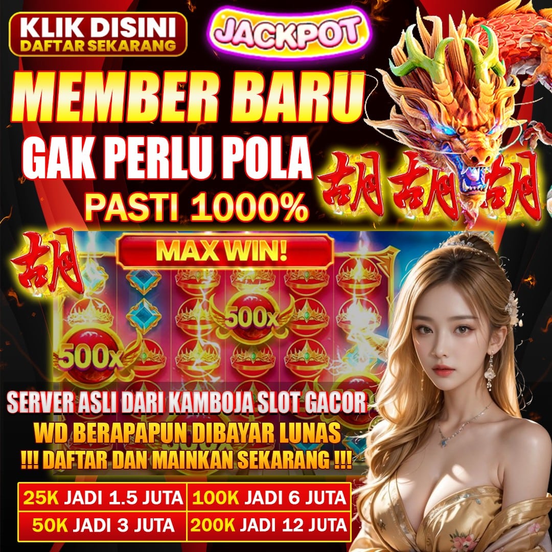 VEGASOVO: Main Game Online Gak Perlu Mahal – Depo QRIS Mulai 2K!